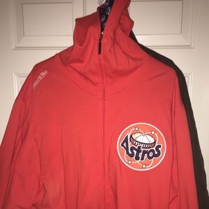 Men’s Houston Astros Hoodie Large
